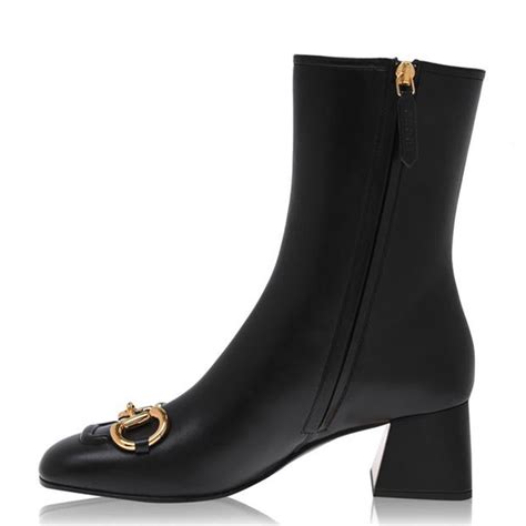 booties gucci|Gucci booties horsebit.